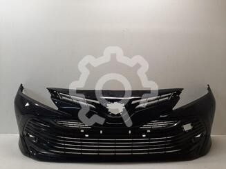 Бампер передний Toyota Camry VIII [XV70] 2017 - н.в.