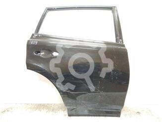 Дверь задняя правая Toyota RAV 4 IV [CA40] 2012 - 2019