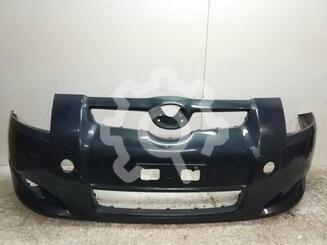 Бампер передний Toyota Auris (E15) 2006 - 2012