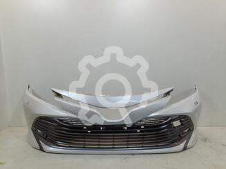 Бампер передний Toyota Camry VIII [XV70] 2017 - н.в.