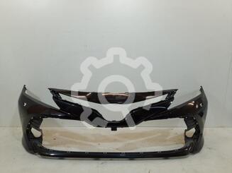 Бампер передний Toyota Camry VIII [XV70] 2017 - н.в.