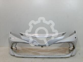 Бампер передний Toyota Camry VIII [XV70] 2017 - н.в.