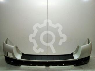 Бампер задний Toyota Highlander II (U40) 2007 - 2013