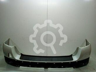 Бампер задний Toyota Highlander II (U40) 2007 - 2013