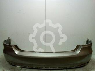 Бампер задний Volkswagen Polo V (Sedan RUS) 2011 - 2020