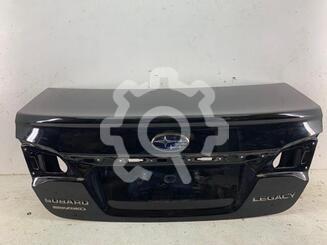 Крышка багажника Subaru Legacy VI 2014 - 2020