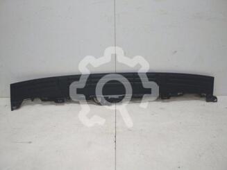 Накладка бампера заднего Toyota Land Cruiser Prado [150] 2009 - н.в.