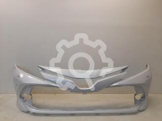 Бампер передний Toyota Camry VIII [XV70] 2017 - н.в.