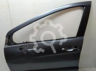 Дверь передняя левая Peugeot 308 2007 - 2015