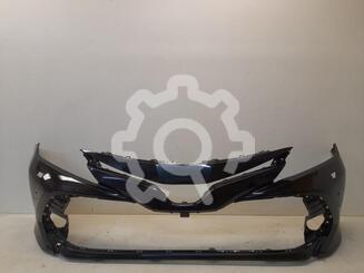 Бампер передний Toyota Camry VIII [XV70] 2017 - н.в.