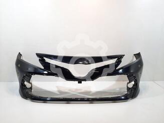 Бампер передний Toyota Camry VIII [XV70] 2017 - н.в.