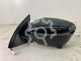 Зеркало заднего вида левое Nissan Qashqai (J11) c 2014 г.