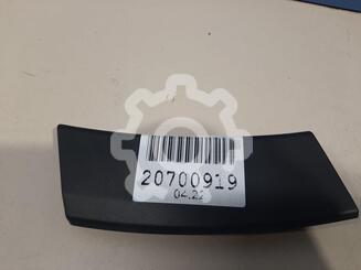 Накладка бампера заднего Toyota RAV 4 IV [CA40] 2012 - 2019