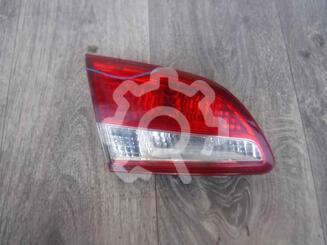 Фонарь задний внутренний левый Nissan Almera III [G15] 2012 - 2018