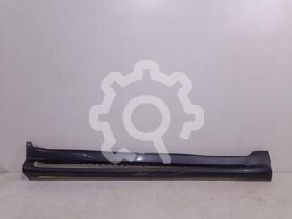 Накладка порога (наружная) Toyota Land Cruiser [200] 2007 - 2021