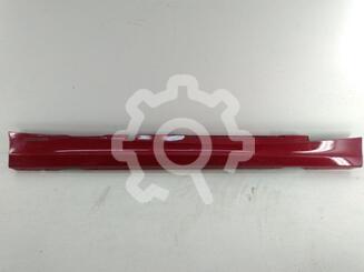 Накладка порога (наружная) BMW 1-Series [E81, E82, E87, E88] 2004 - 2014