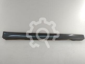 Накладка порога (наружная) BMW 3-Series [F3x] 2011 - н.в.