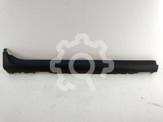 Накладка порога (наружная) BMW X3 [F25] 2010 - 2017