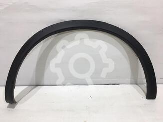 Накладка крыла заднего правого Nissan Qashqai (J10) 2006 - 2014