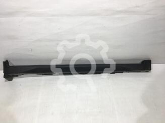 Накладка порога (наружная) Nissan X - Trail (T32) c 2014 г.
