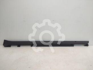 Накладка порога (наружная) Lexus RX IV 2015 - 2024