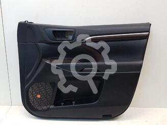 Обшивка двери передней правой Toyota Highlander III (U50) 2013 - 2019