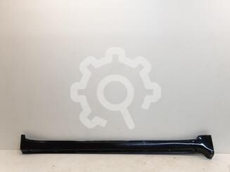 Накладка порога (наружная) Toyota Land Cruiser [200] 2007 - 2021