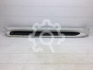 Накладка порога (наружная) Toyota Land Cruiser [200] 2007 - 2021