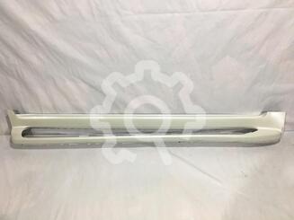 Накладка порога (наружная) Toyota Land Cruiser [200] 2007 - 2021