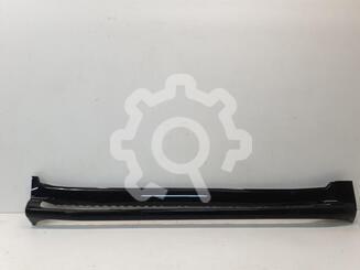 Накладка порога (наружная) Toyota Land Cruiser [200] 2007 - 2021