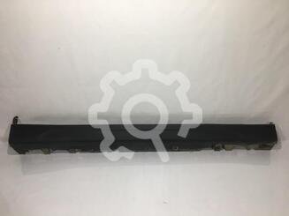 Накладка порога (наружная) BMW X5 III [F15] 2013 - 2018
