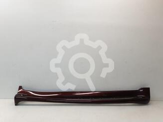 Накладка порога (наружная) Toyota Land Cruiser [200] 2007 - 2021