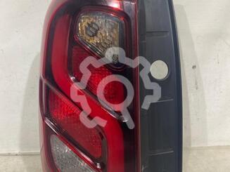 Фонарь задний левый Renault Duster I 2010 - 2021