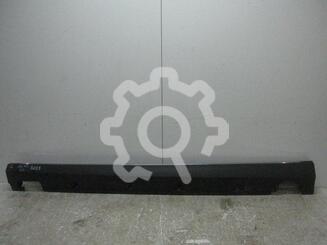 Накладка порога (наружная) Mercedes-Benz M-Klasse III [W166] 2011 - 2015