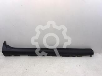 Накладка порога (наружная) BMW X3 [F25] 2010 - 2017