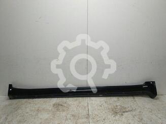 Накладка порога (наружная) Toyota Land Cruiser [200] 2007 - 2021