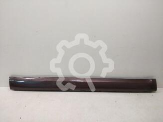 Накладка порога (наружная) Skoda Yeti 2009 - 2018