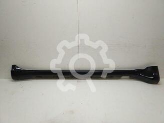 Накладка порога (наружная) Toyota Land Cruiser Prado [150] 2009 - н.в.