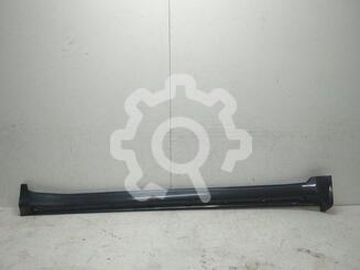 Накладка порога (наружная) Toyota Land Cruiser [200] 2007 - 2021