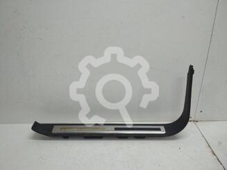 Накладка порога (наружная) Toyota Land Cruiser [200] 2007 - 2021