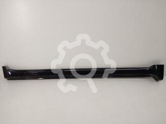 Накладка порога (наружная) Toyota Land Cruiser [200] 2007 - 2021