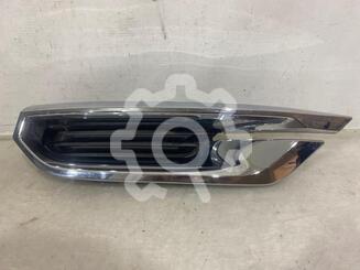 Накладка бампера заднего Haval F7 I 2019 - 2024