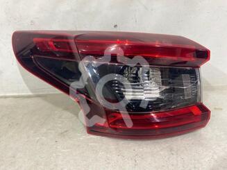 Фонарь задний левый Nissan Qashqai (J11) c 2014 г.