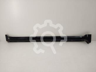 Накладка порога (наружная) Toyota Land Cruiser [200] 2007 - 2021