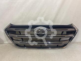 Решетка радиатора Hyundai Tucson III 2015 - н.в.