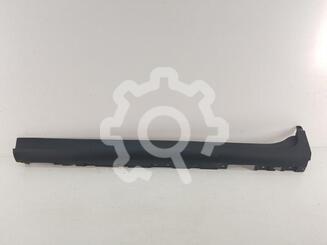 Накладка порога (наружная) BMW X3 [F25] 2010 - 2017