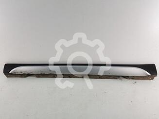 Накладка порога (наружная) BMW X1 [E84] 2009 - 2015