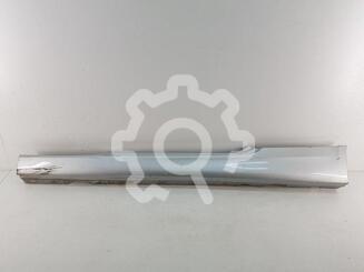 Накладка порога (наружная) BMW 3-Series [E90, E91, E92, E93] 2005 - 2013
