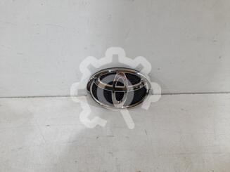 Эмблема Toyota Land Cruiser Prado [150] 2009 - н.в.