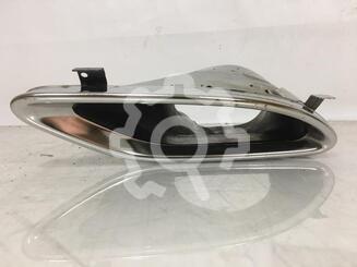 Насадка на глушитель Mercedes-Benz C-Klasse IV W205 2014 - 2021
